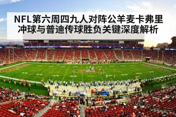 NFL football stadium